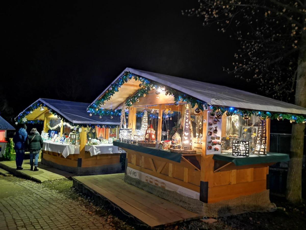 La Posada sul Colle Tenna Esterno foto