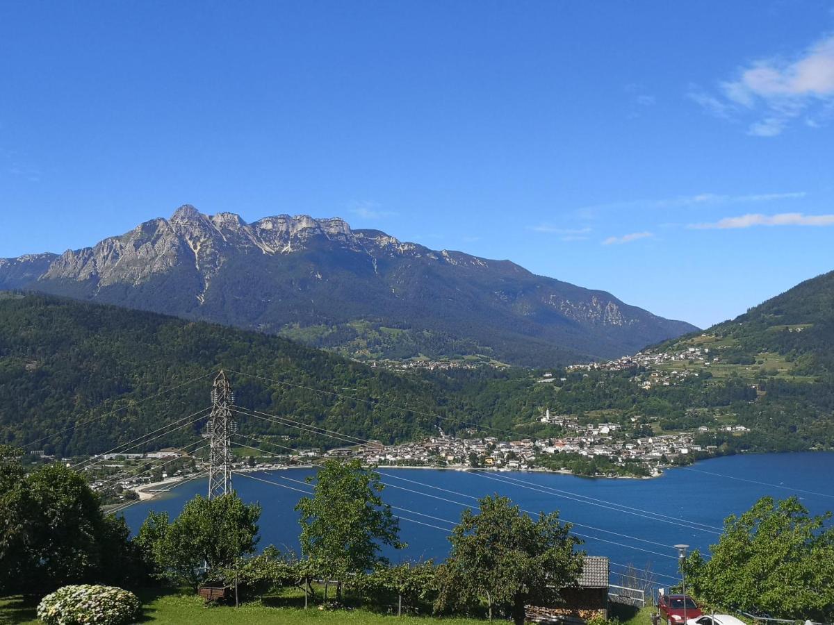 La Posada sul Colle Tenna Esterno foto