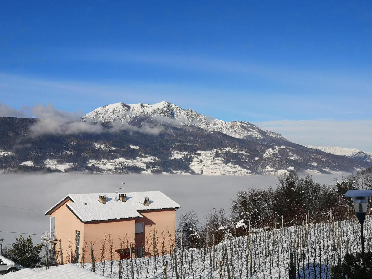 La Posada sul Colle Tenna Esterno foto
