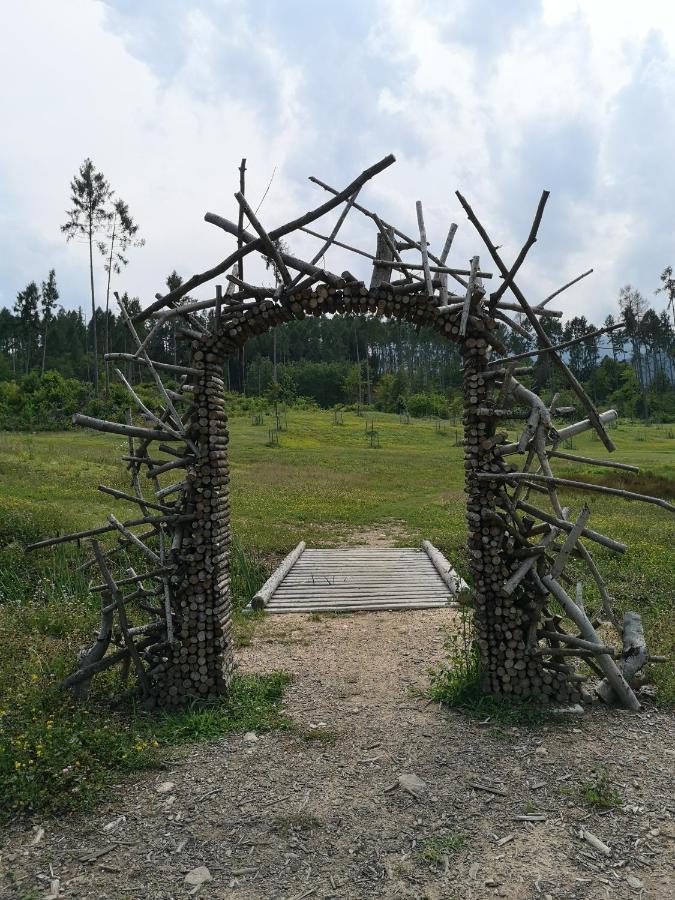 La Posada sul Colle Tenna Esterno foto