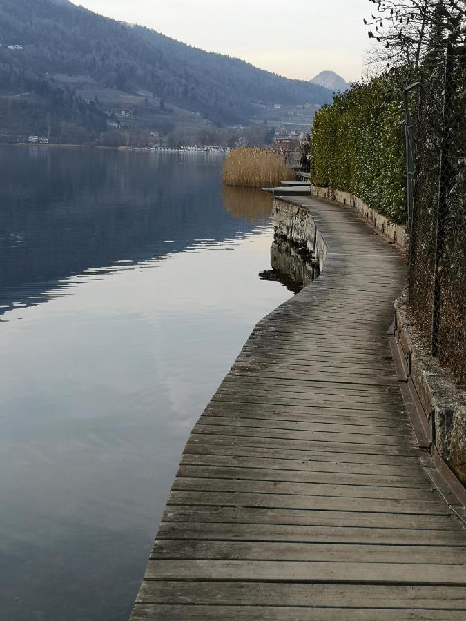 La Posada sul Colle Tenna Esterno foto