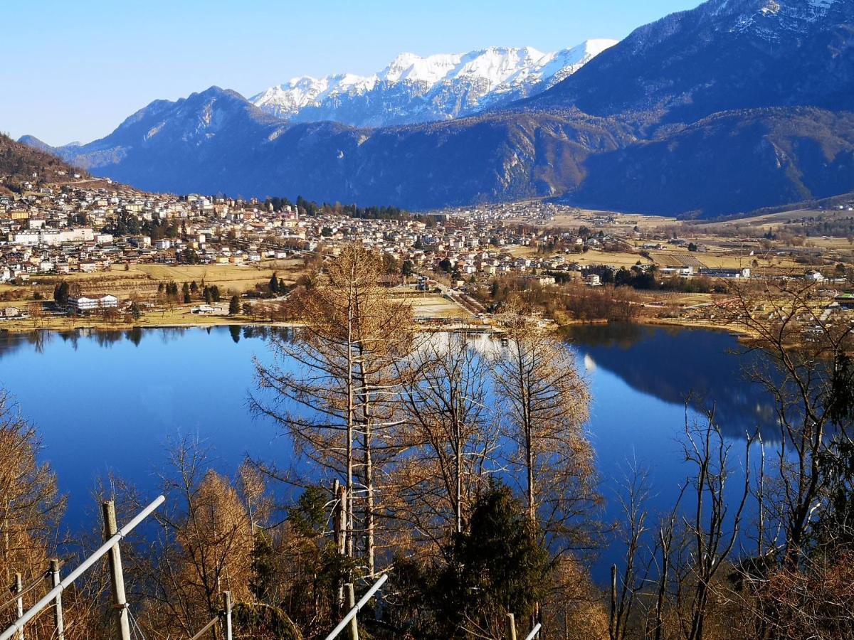 La Posada sul Colle Tenna Esterno foto