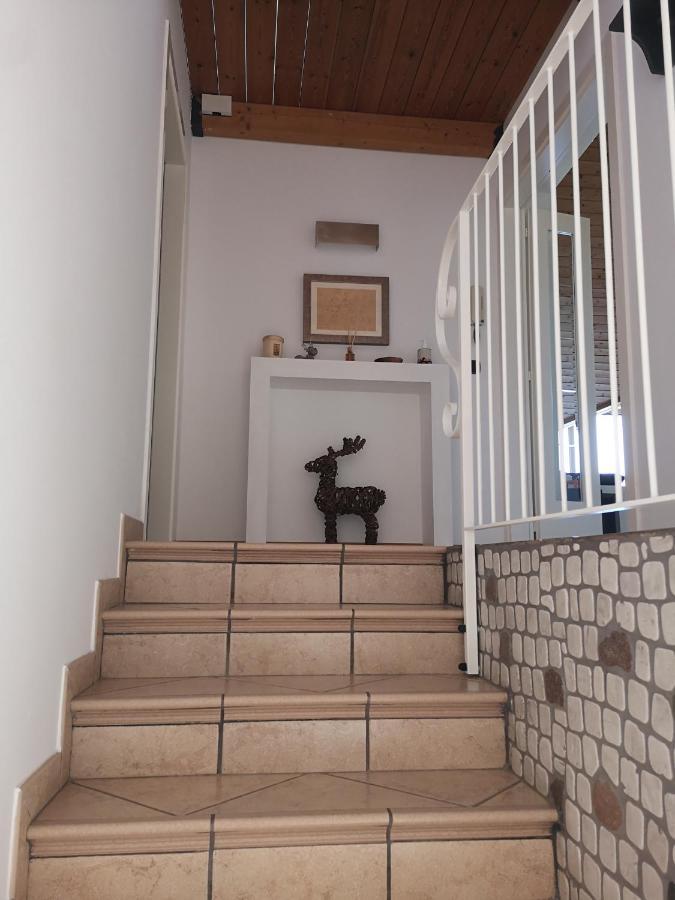 La Posada sul Colle Tenna Esterno foto