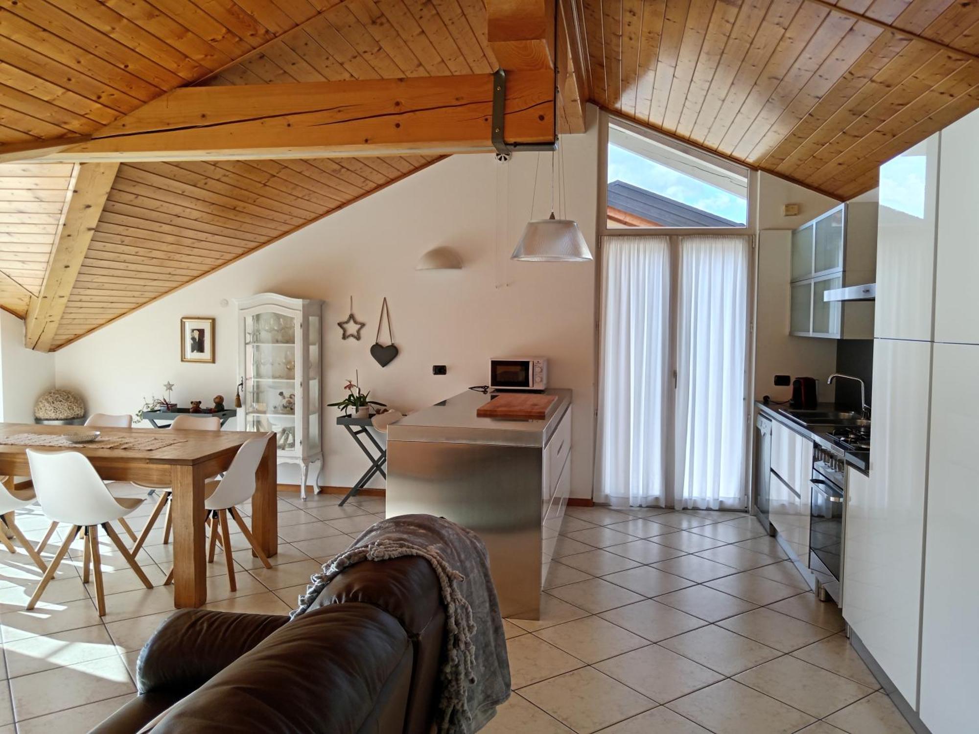 La Posada sul Colle Tenna Esterno foto