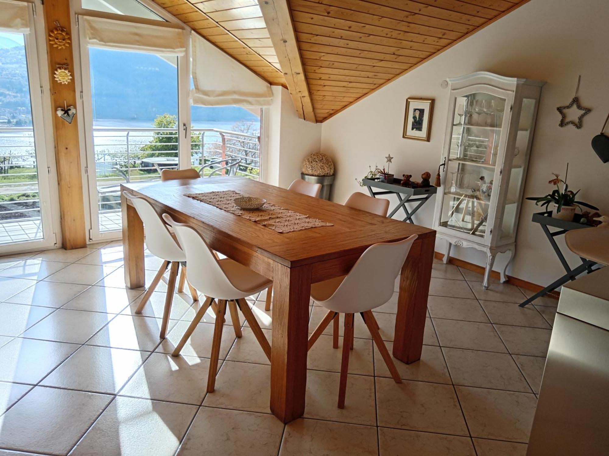 La Posada sul Colle Tenna Esterno foto