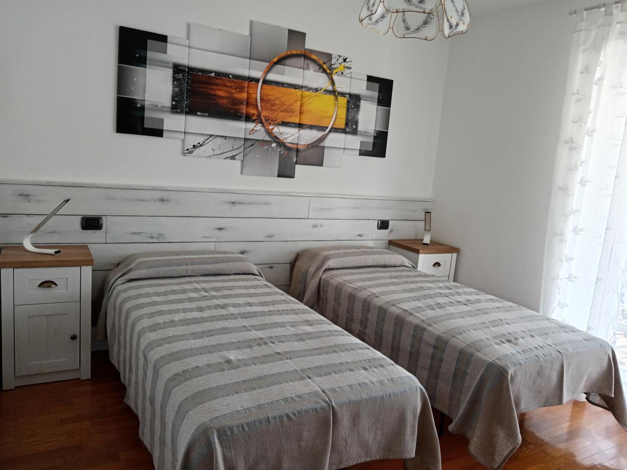 La Posada sul Colle Tenna Esterno foto